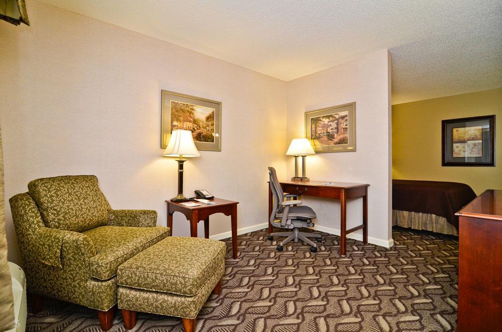 Best Western Suites Jackson Zimmer foto
