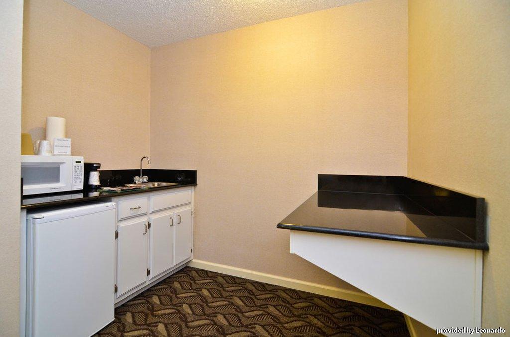 Best Western Suites Jackson Zimmer foto