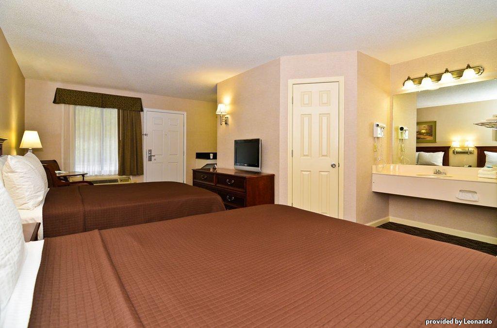Best Western Suites Jackson Zimmer foto