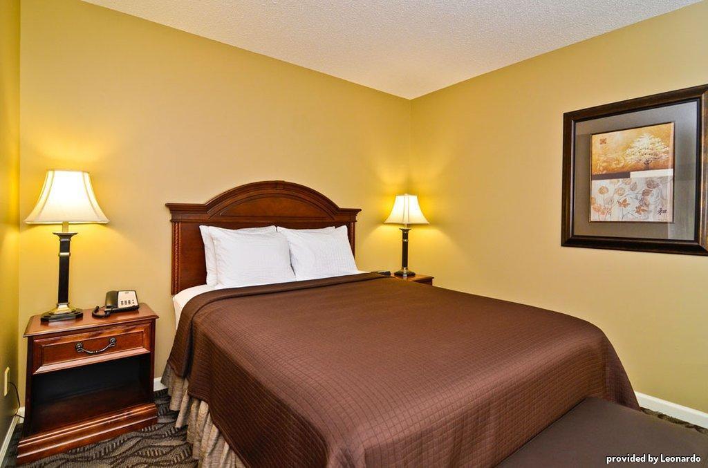 Best Western Suites Jackson Zimmer foto