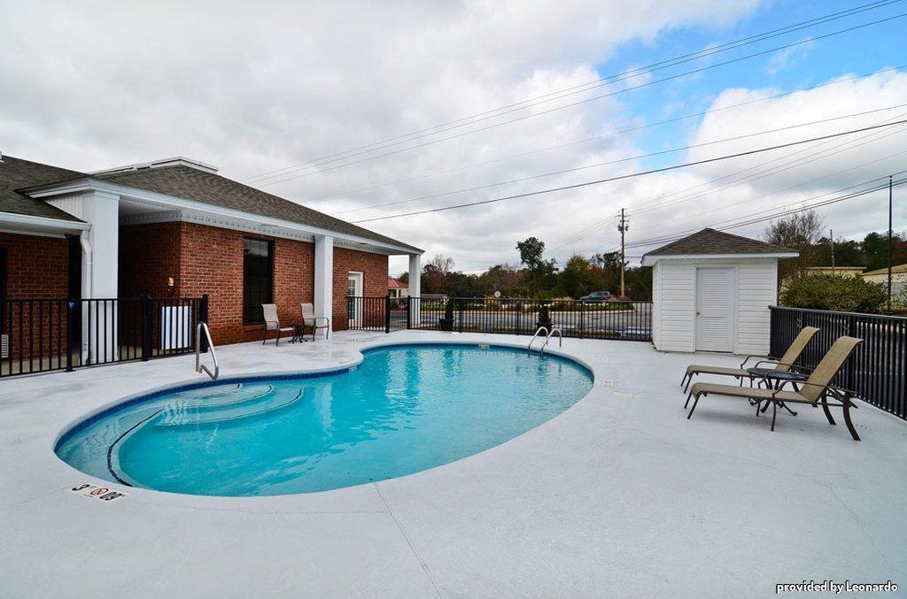Best Western Suites Jackson Einrichtungen foto