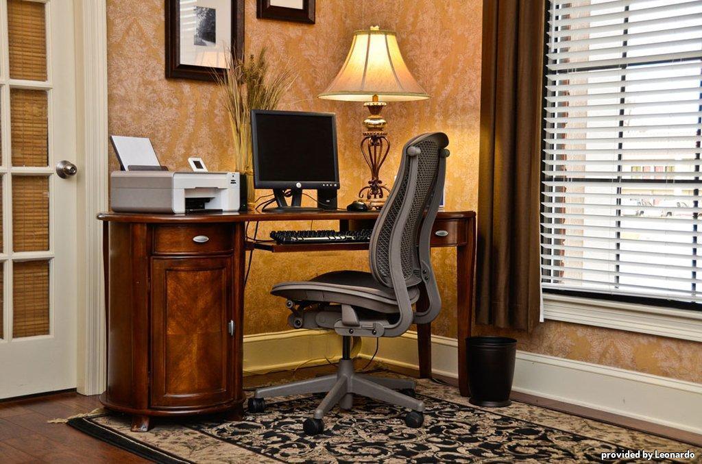 Best Western Suites Jackson Einrichtungen foto
