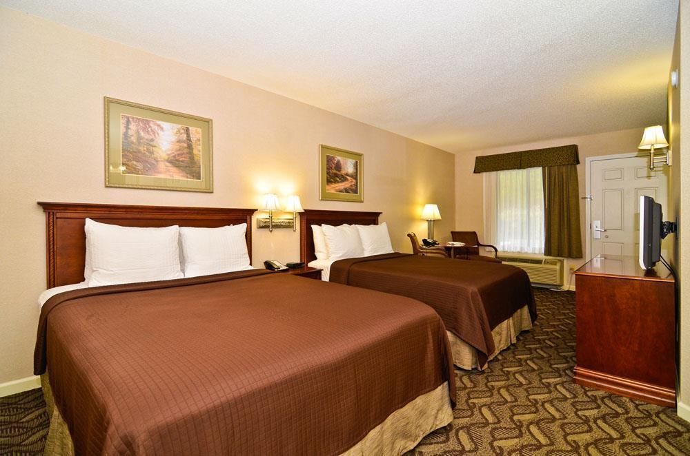 Best Western Suites Jackson Zimmer foto