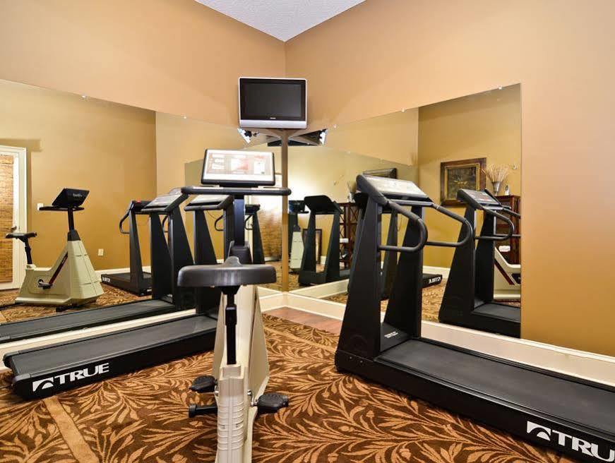Best Western Suites Jackson Exterior foto