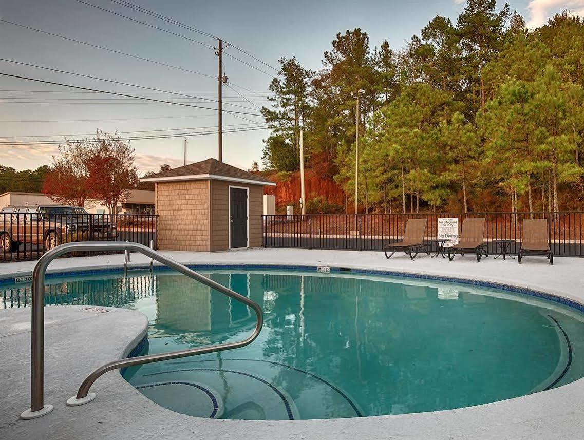 Best Western Suites Jackson Exterior foto
